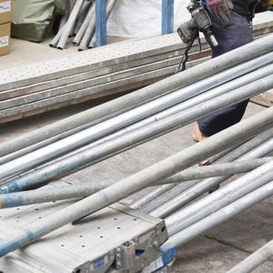 岡山の玉野にある有限会社タイトは基本道具貸与で初心者でも安心です