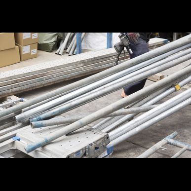 岡山の玉野にある有限会社タイトは基本道具貸与で初心者でも安心です