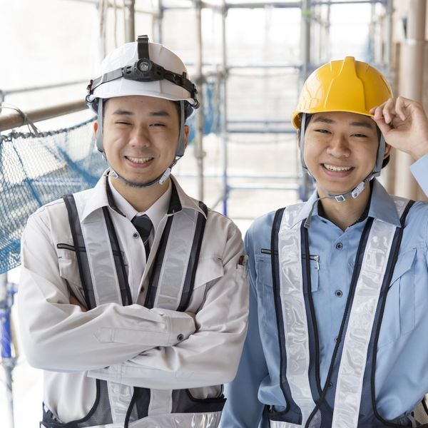 倉敷で鳶の正社員をお探しならタイトをご検討ください