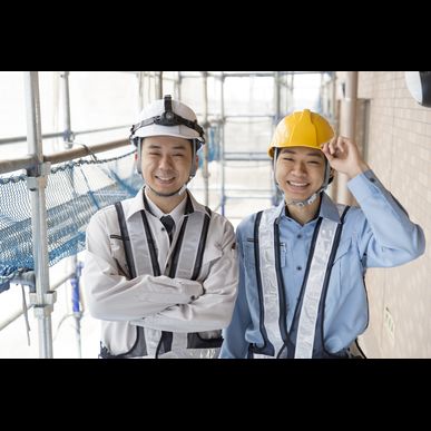 玉野市で鳶の正社員をお探しならタイトをご検討ください 